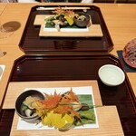 銀座 とよだ - 焼魚