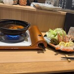 琉球海老おばんざい ちゅら - 