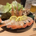 琉球海老おばんざい ちゅら - 