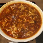 蜀三国 - 激辛サンラータンメン