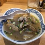 松ちゃん - あさりバター（450円）