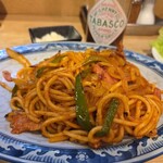 松ちゃん - ナポリタン（480円）