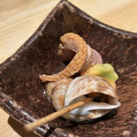 梅田 鮨割烹のの - 