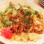 花ちゃん - 焼きそば
