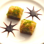 Baklava バクラヴァ