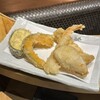 天ぷらと肴うみの
