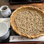 月待の滝 もみじ苑 - 十割蕎麦