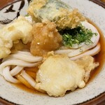 うどん棒 - 