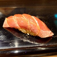 戸越銀座 鮨 ばんど - 漬鮪