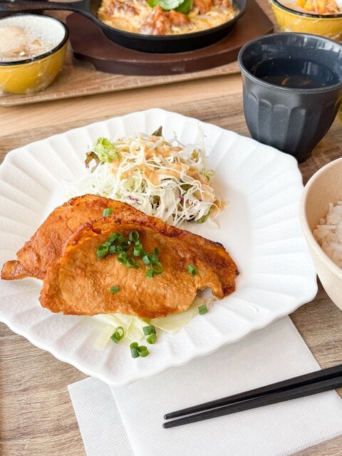 Vist caf&eacute; - 真滝（カフェ）の写真