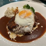 西洋料理杉山亭 - 