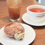 MOBY DICKS RARE - 料理写真: