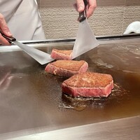六本木うかい亭 - 