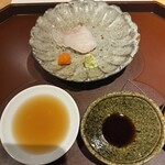 馳走 啐啄一十  - 