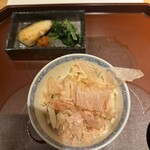 馳走 啐啄一十  - 