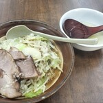 ラーメン東横 - 