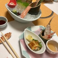 かに道楽 梅田店 - 