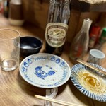 うな達 - 平らげた。