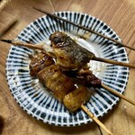 うな達 - たまらず撮影前に食べてしまったがカブト！ここまで柔らかいのは凄い❗️