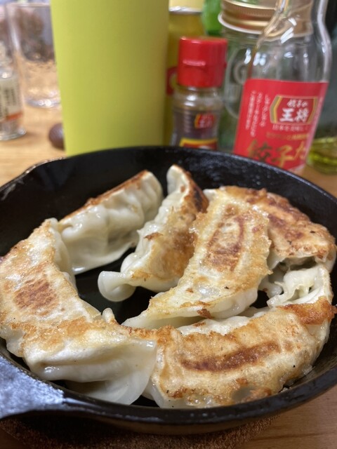 Gyoza no Osho Osaka Kujo Ten