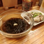 沖縄料理とそーきそば たいよう食堂 - 