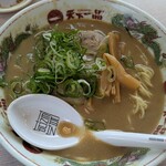 天下一品 - 料理写真: