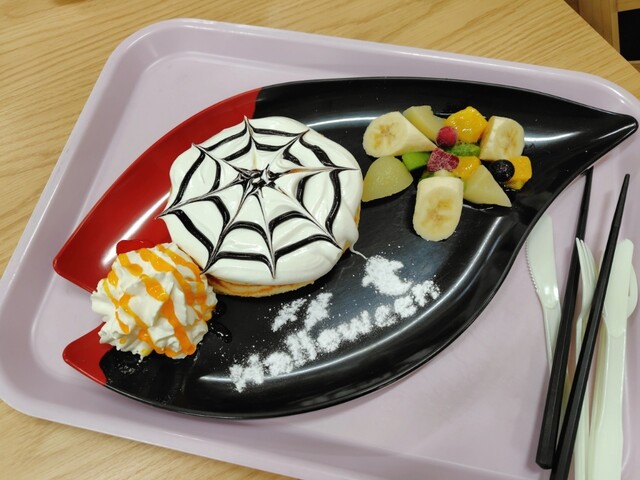 コルネさんのパンケーキハウス - 東武動物公園/パンケーキ | 食べログ