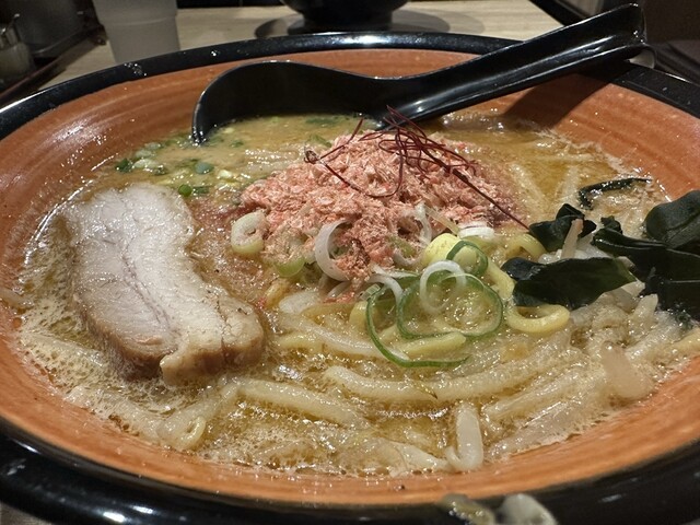 麺や 虎鉄 千歳店 - 千歳/ラーメン | 食べログ