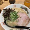 博多豚骨醤油らーめん ウチダヤ
