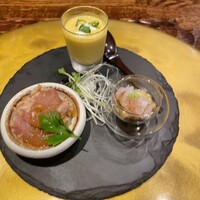 鉄板焼 炭焼 さいとう - 