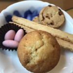 ロビーラウンジ ミザール - 焼き菓子