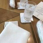 ロビーラウンジ ミザール - ホテルラウンジ