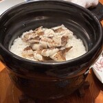 露石 - 鯛の炊き込みご飯