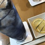 ロビーラウンジ ミザール - バタフライピーティー