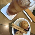 ロビーラウンジ ミザール - ２時間フリーフロー（頼み放題）