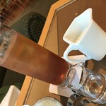 ロビーラウンジ ミザール - ドリンクLO聞いてくれます