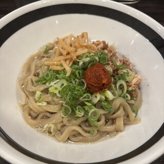 油そば 口コミ一覧 : 香油そば TSUCHINOTOMI - 阪東橋/油そば・まぜそば