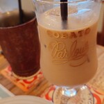カフェトキオナ - 水出しコーヒー、カフェラテ