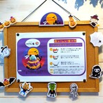 京氷ゆきみ庵 - かき氷の食べ方(ハロウィンver)～!!( ^o^)ﾉ