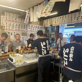 立飲みいこい_2