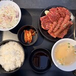 焼肉 ほりにし - 