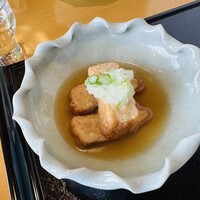 京懐石とゆば料理 松山閣 JR京都伊勢丹店 - 