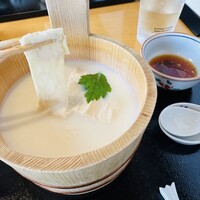 京懐石とゆば料理 松山閣 JR京都伊勢丹店 - 