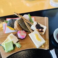 京懐石とゆば料理 松山閣 JR京都伊勢丹店 - 