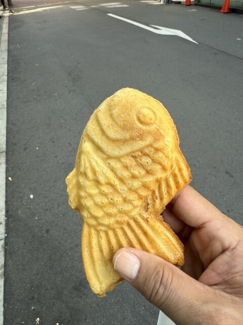 Naruto Taiyaki Honpo Sonezaki Ten