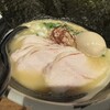 濃厚鶏麺 ゆきかげ 三ノ輪店