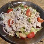 無名塾 - サラダ