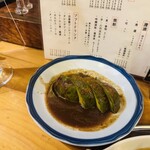 おでん＆ワイン カモシヤ - 