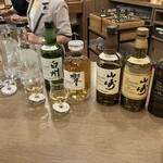 サントリー山崎蒸溜所 - 