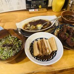 おでん＆ワイン カモシヤ - 